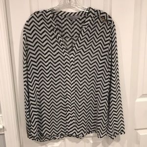 Chevron shirt
